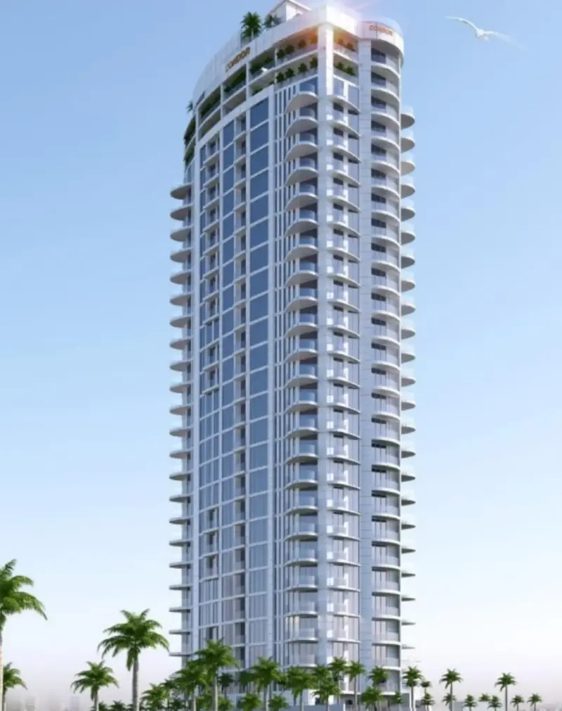 Condor Marina Star Residences in Dubai Marina