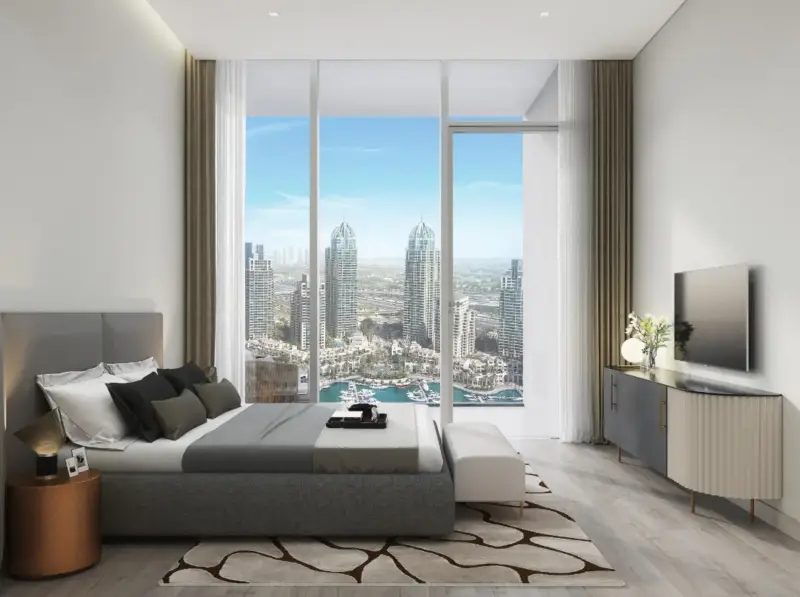 LIV Marina Apartment in Dubai Marina