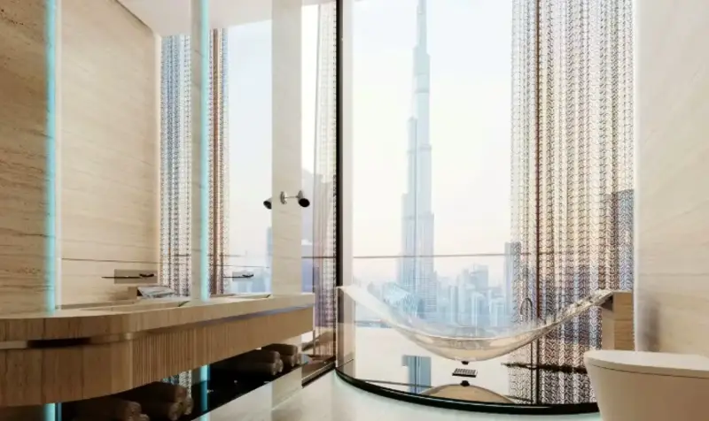 Mercedes-Benz Places by Binghatti in Dubai