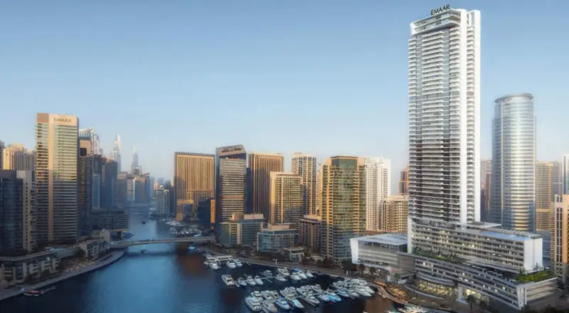 Vida Residences Dubai Marina