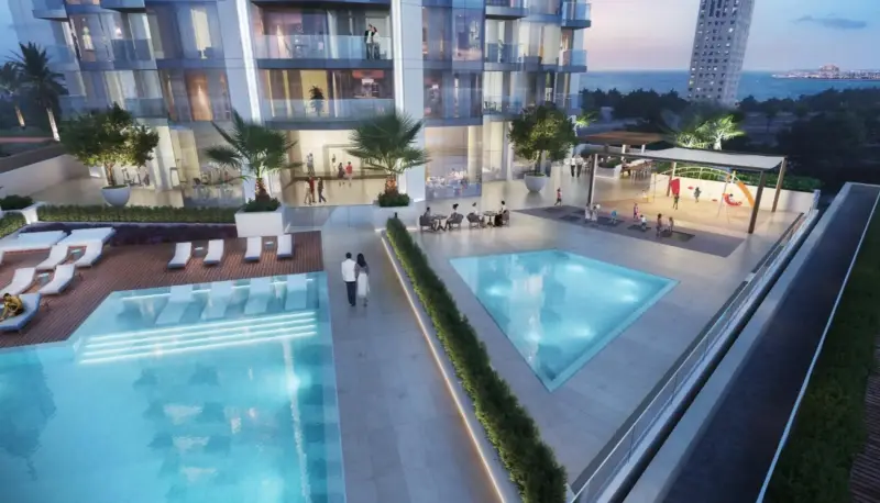 LIV Marina Apartment in Dubai Marina