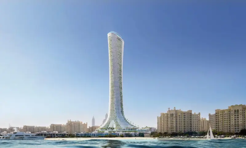 Como Residences Dubai