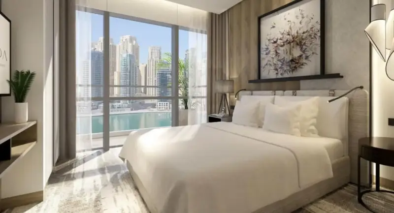 Vida Residences Dubai Marina