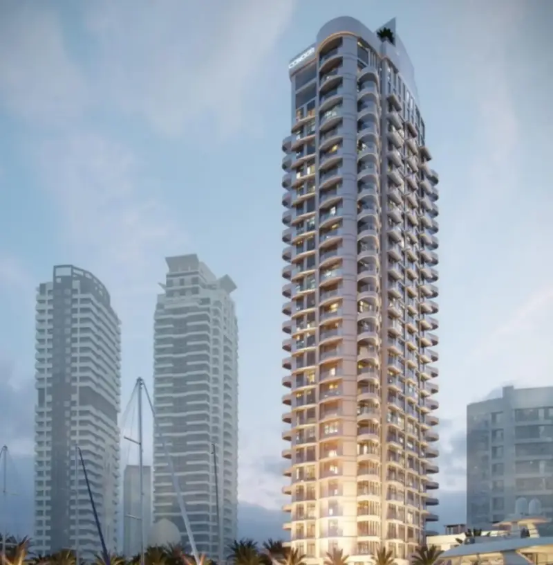 Condor Marina Star Residences in Dubai Marina