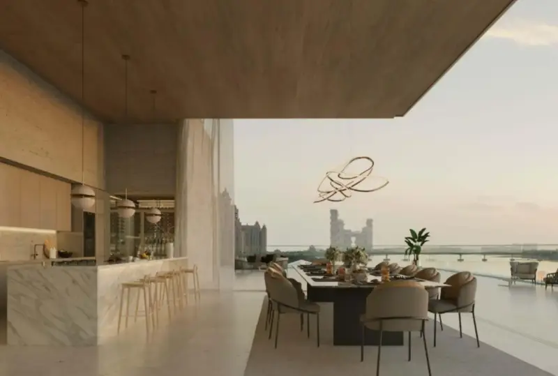 Serenia Living Dubai