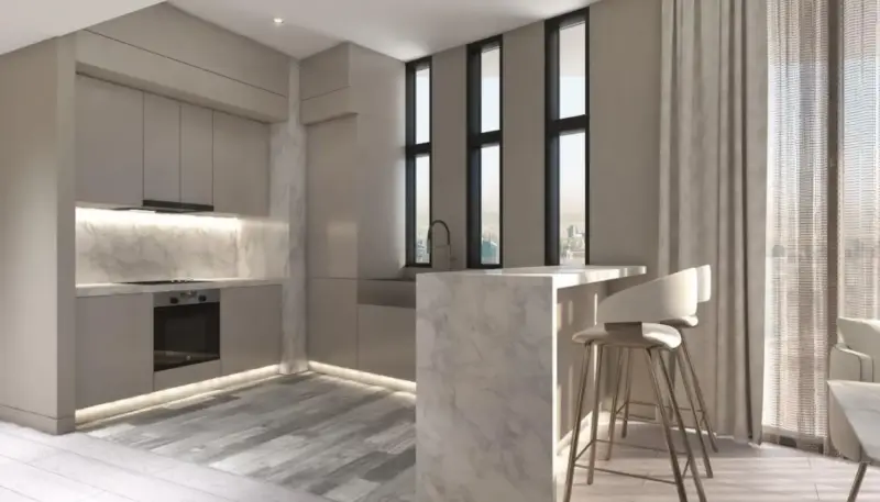 Condor Marina Star Residences in Dubai Marina