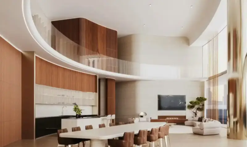 Mercedes-Benz Places by Binghatti in Dubai