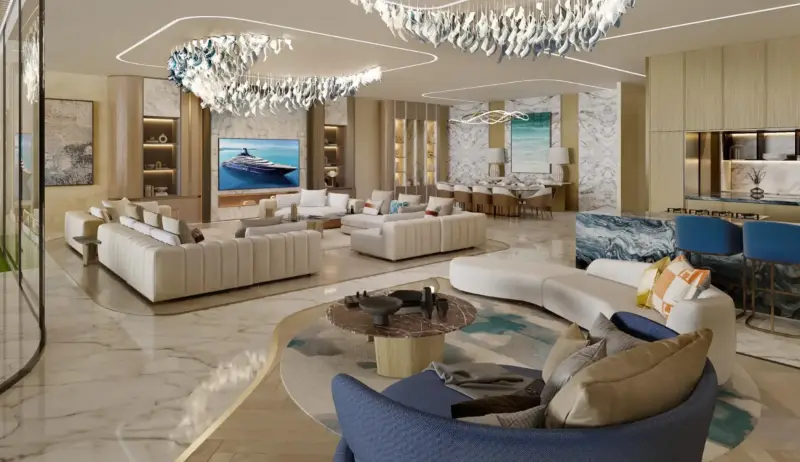 One Crescent - Palm Jumeirah Dubai