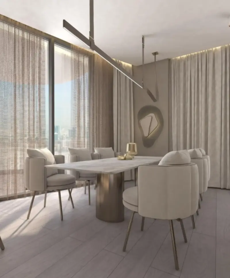 Condor Marina Star Residences in Dubai Marina