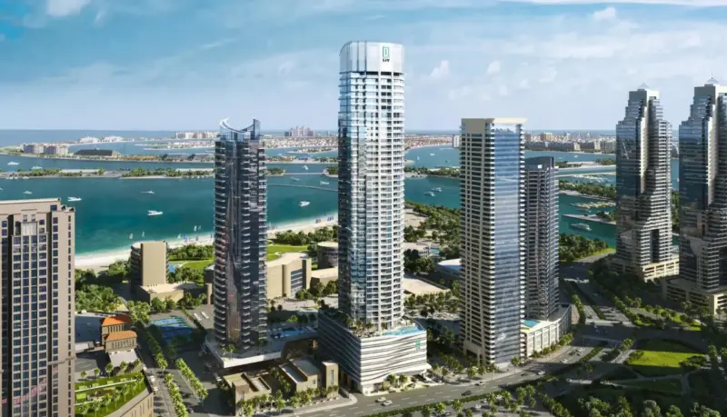 LIV LUX Dubai Marina