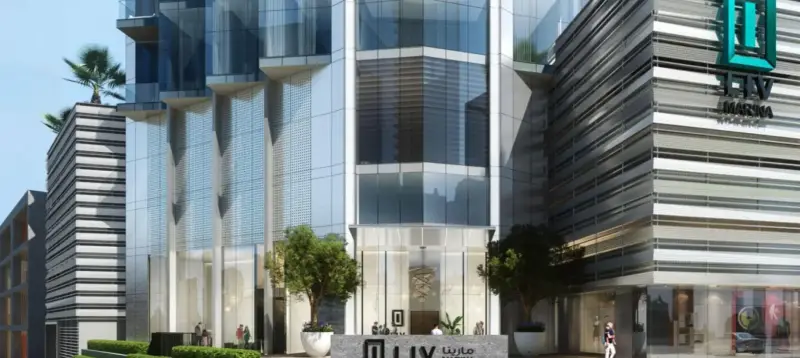 LIV Marina Apartment in Dubai Marina