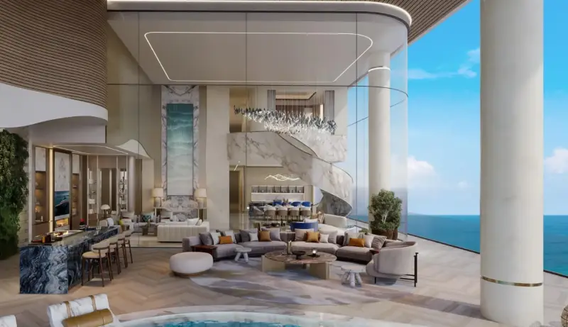 One Crescent - Palm Jumeirah Dubai