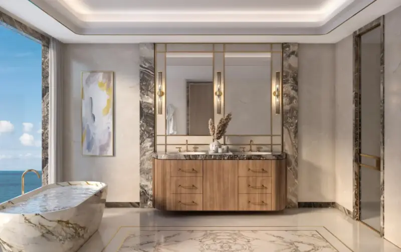 One Crescent - Palm Jumeirah Dubai