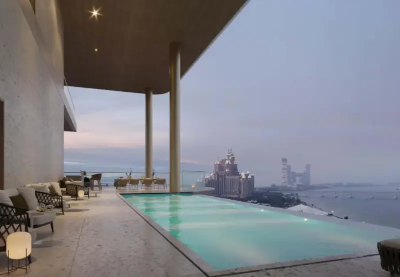 Serenia Living Dubai