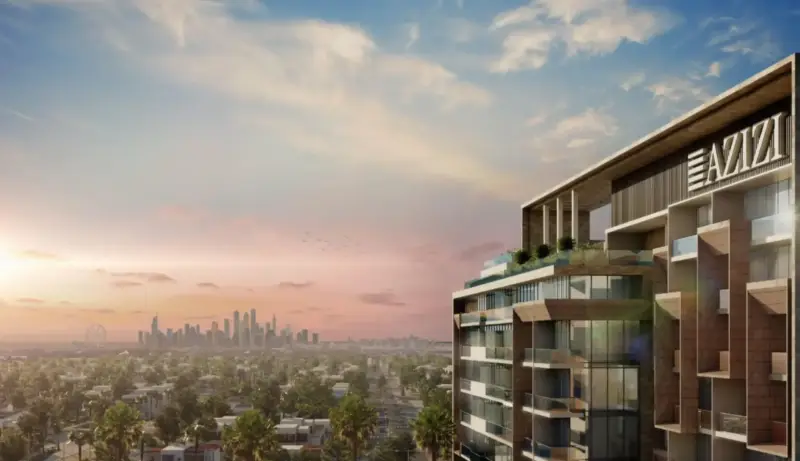 Azizi Vista Dubai