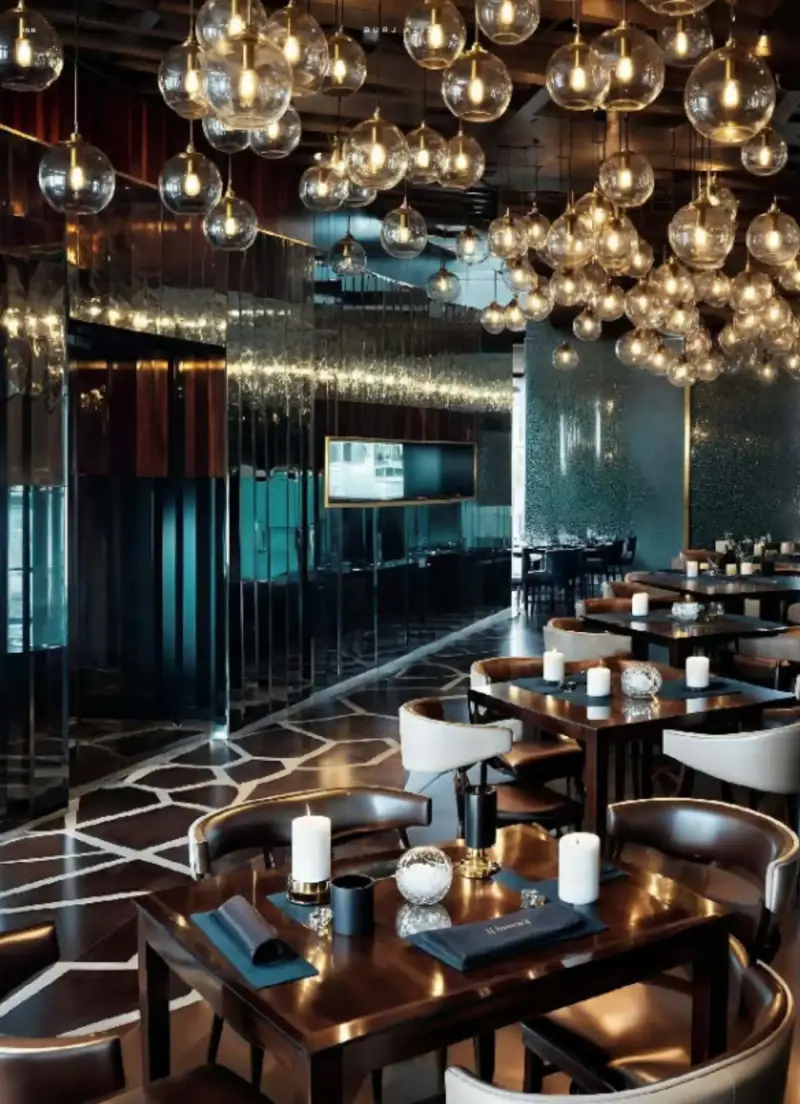 Burj Azizi Penthouse