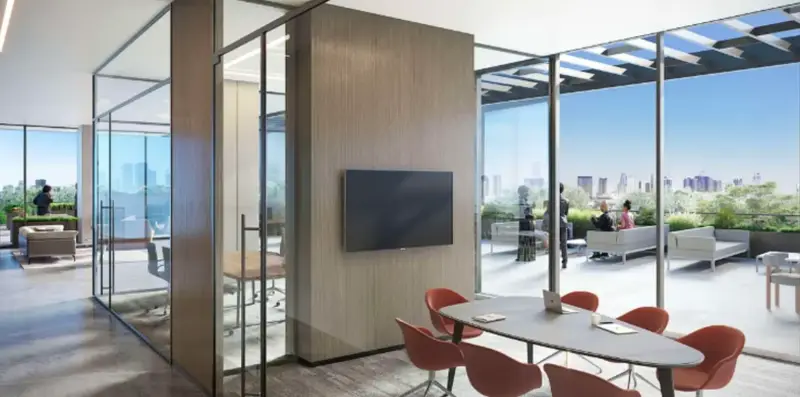 Capital One Motor City Offices in Dubai