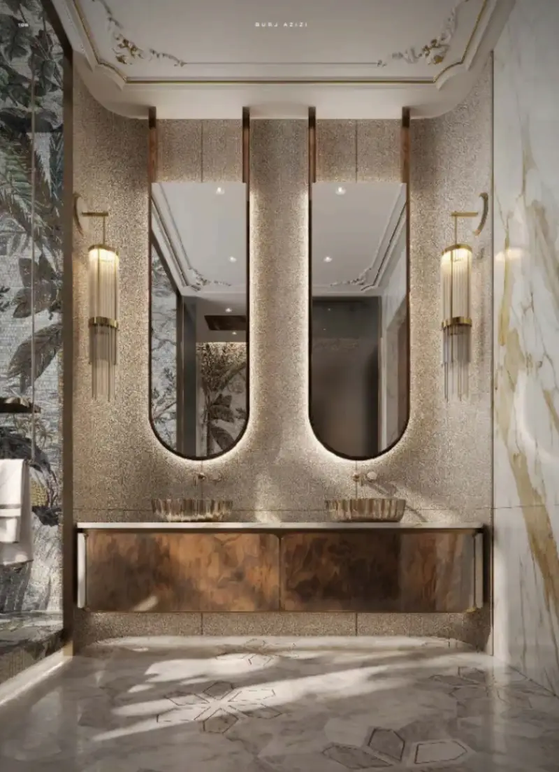 Burj Azizi Penthouse