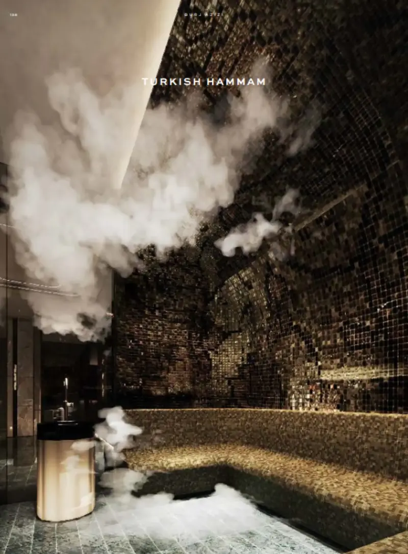 Burj Azizi Penthouse