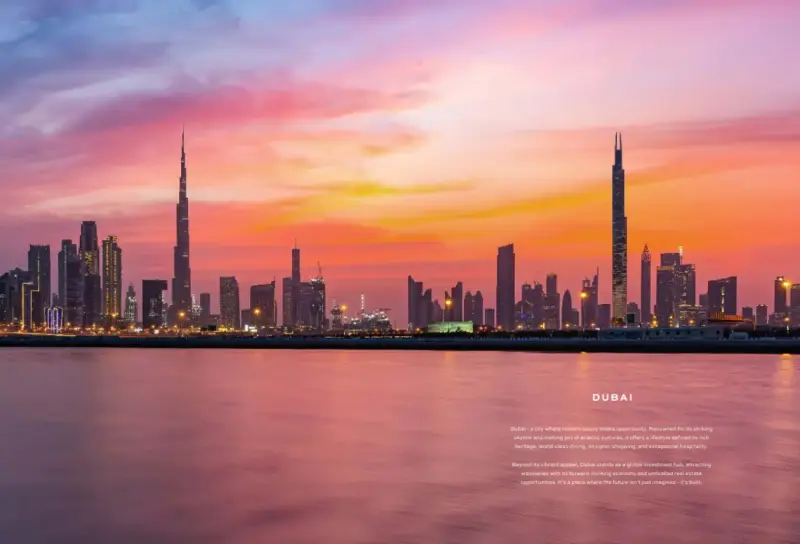 Burj Azizi Apartment