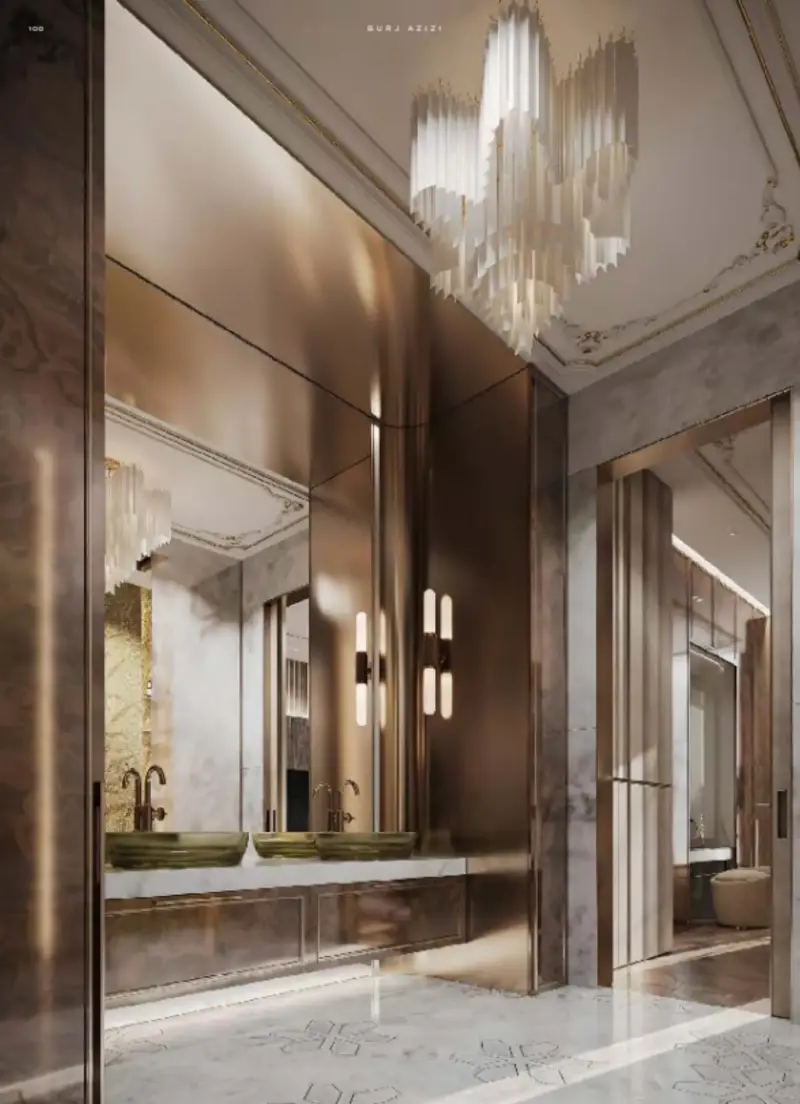 Burj Azizi Penthouse