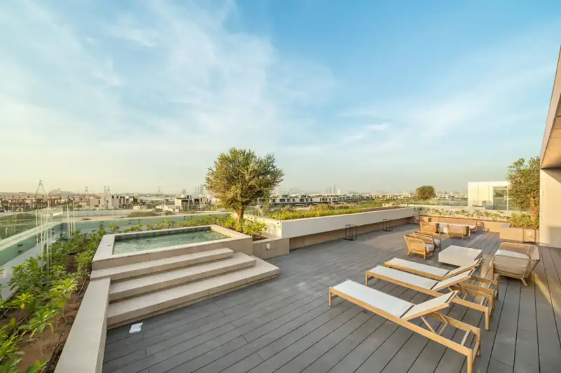 Dubai Hills Villa for Sale