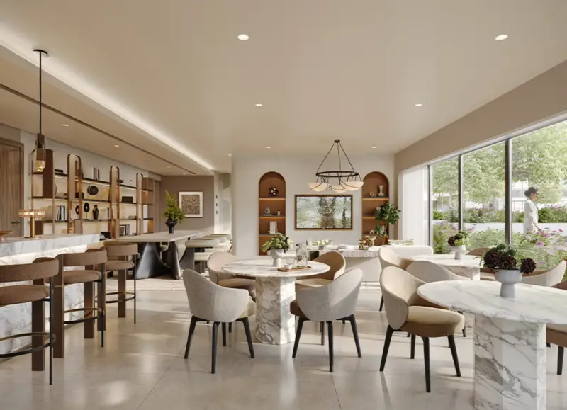 Palace Residences Hillside Dubai