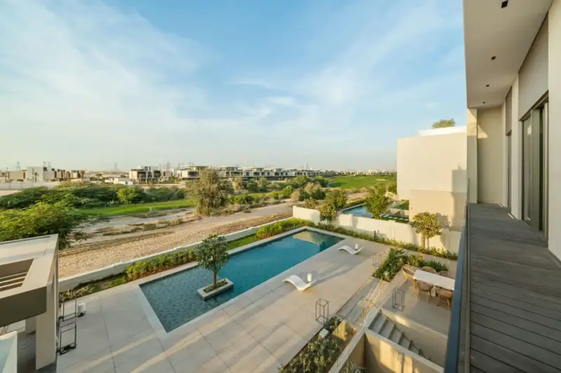 Dubai Hills Villa for Sale