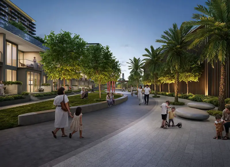 Palace Residences Hillside Dubai